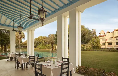 Taj Jai Mahal Palace, Jaipur - Other Facilities - Restaurant 11